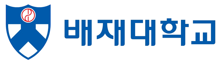 배재대학교 로고