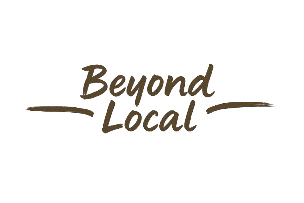 Beyond Local 로고
